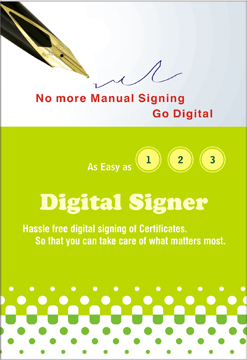 PDF Signature