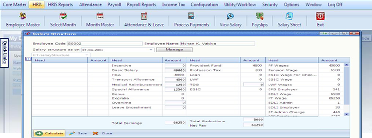 Indian Payroll Software Free Download Full Version